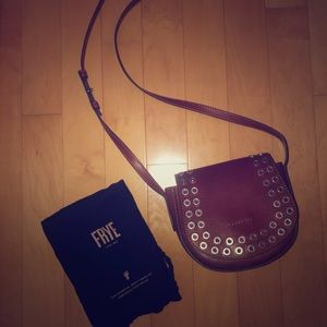 Sold** crossbody